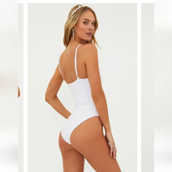 Beach riot one piece swimsuit - Picture 4 of 7